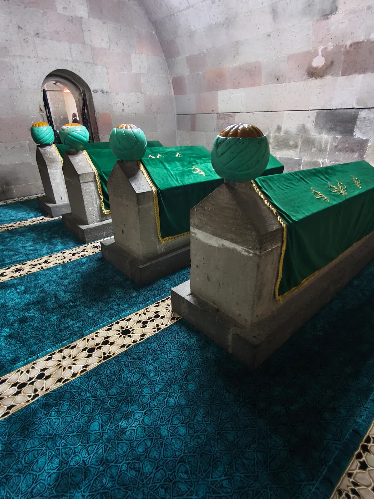 Seyyid Burhaneddin Türbesi fotoğraf 4