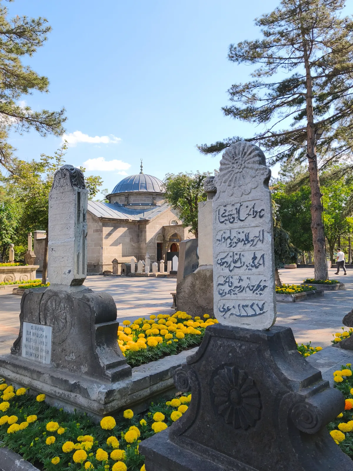 Seyyid Burhaneddin Türbesi fotoğraf 5