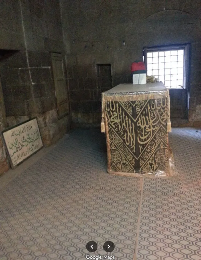 Hamza Seyyid Kendiyas Hz