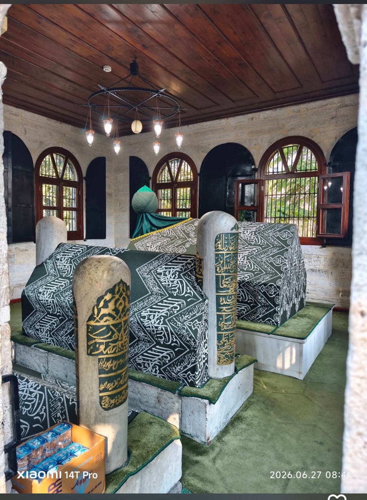 Ya Vedud Sultan Türbesi