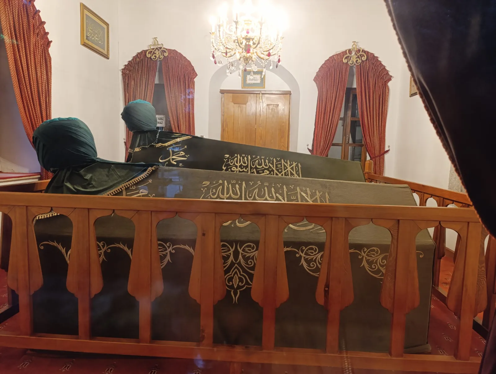 Tacettin Sultan Türbesi