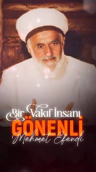 Gönenli Mehmet Efendi
