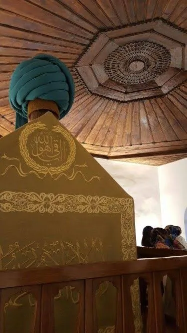 Şeyh Ali Semerkandi Hz.