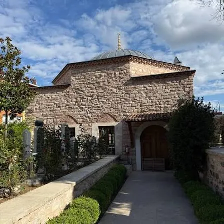 Murad-ı Münzevi Hz.