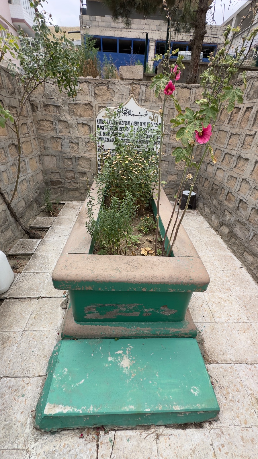Mustafa Hayri Baba