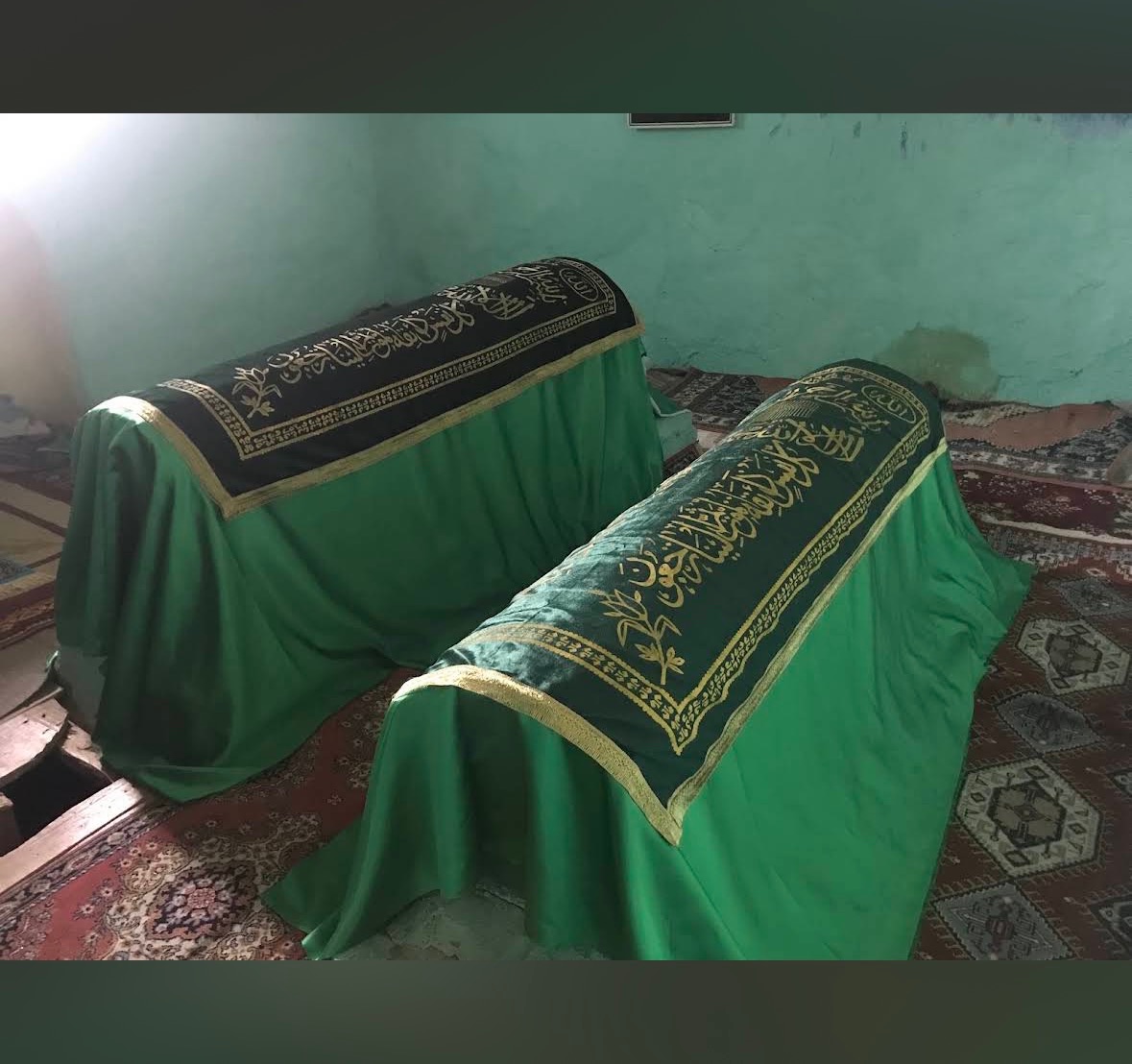 Seyyid İbrahim Gazi Turbesi