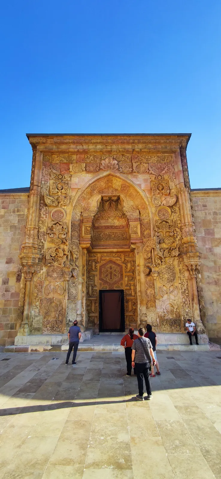 Divrigi Uu Camii Ve Turbe fotoğraf 5