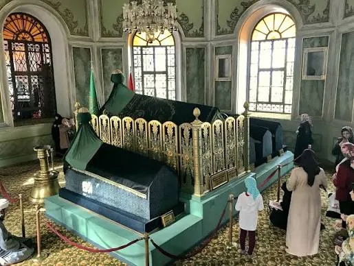 Emir Sultan Hazretleri