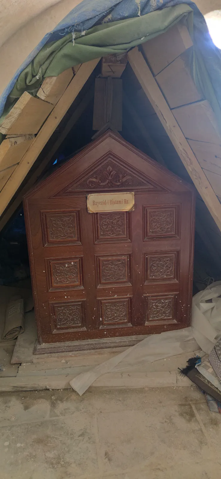 Bayezid-İ Bistâmî Hazretleri