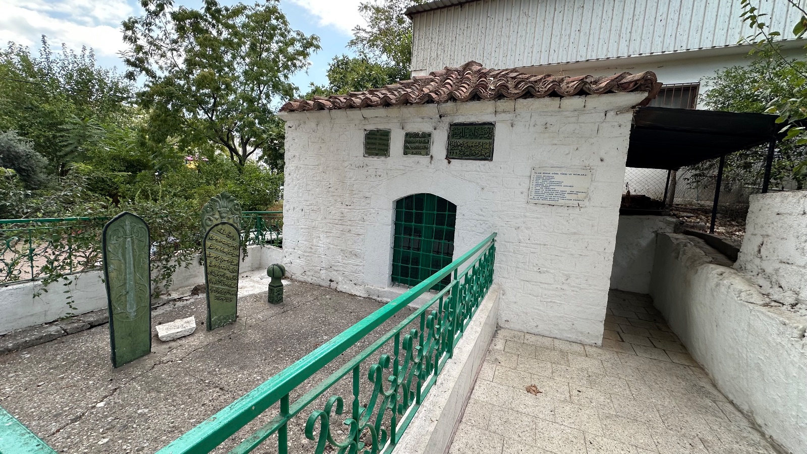 Şeyh Sinan Hz. fotoğraf 2