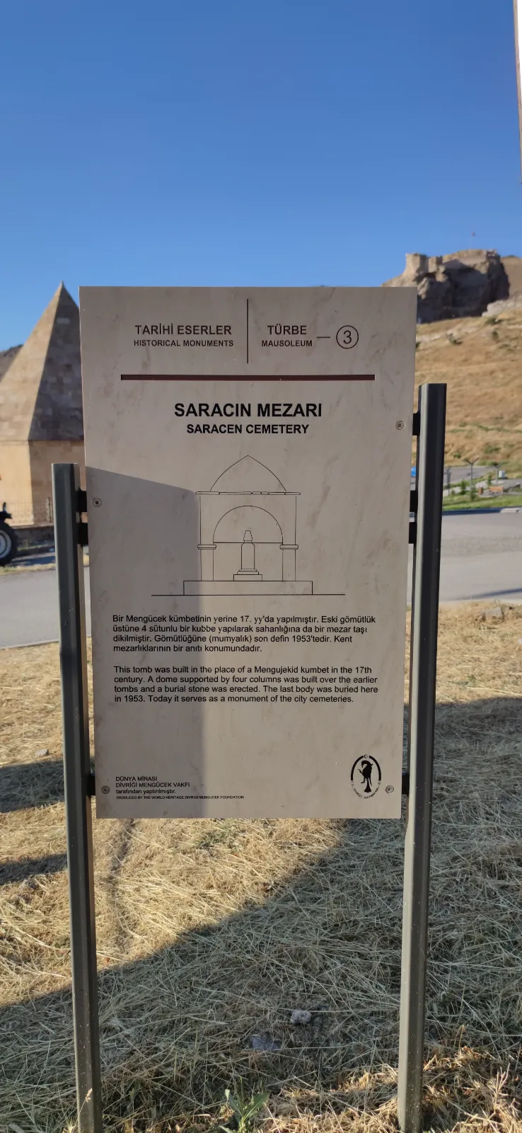 Saracin Mezari fotoğraf 3