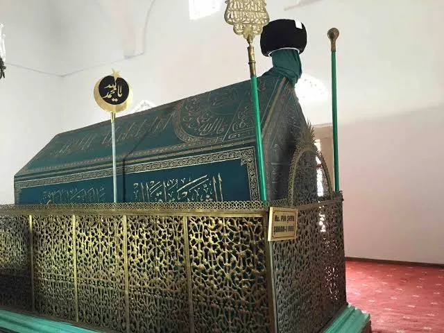 Şeyh Şabanı Veli Hz