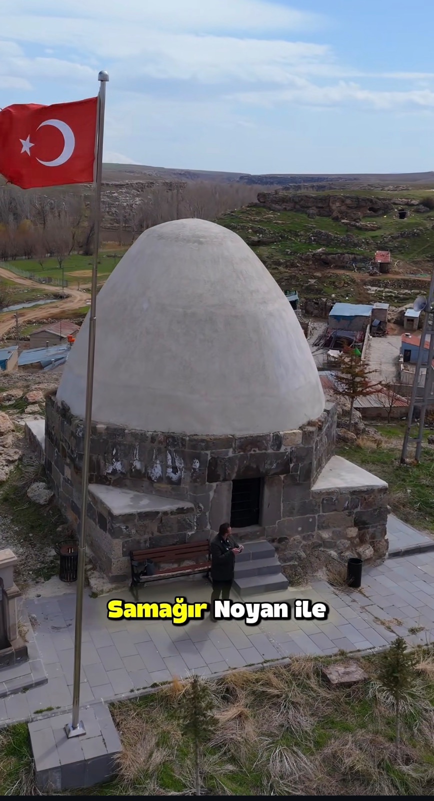 Samağır Noyan Türbesi