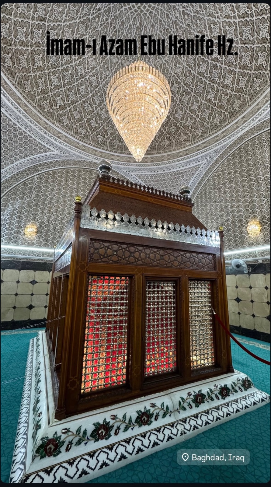 İmamı Azam Ebu Hanife Hz
