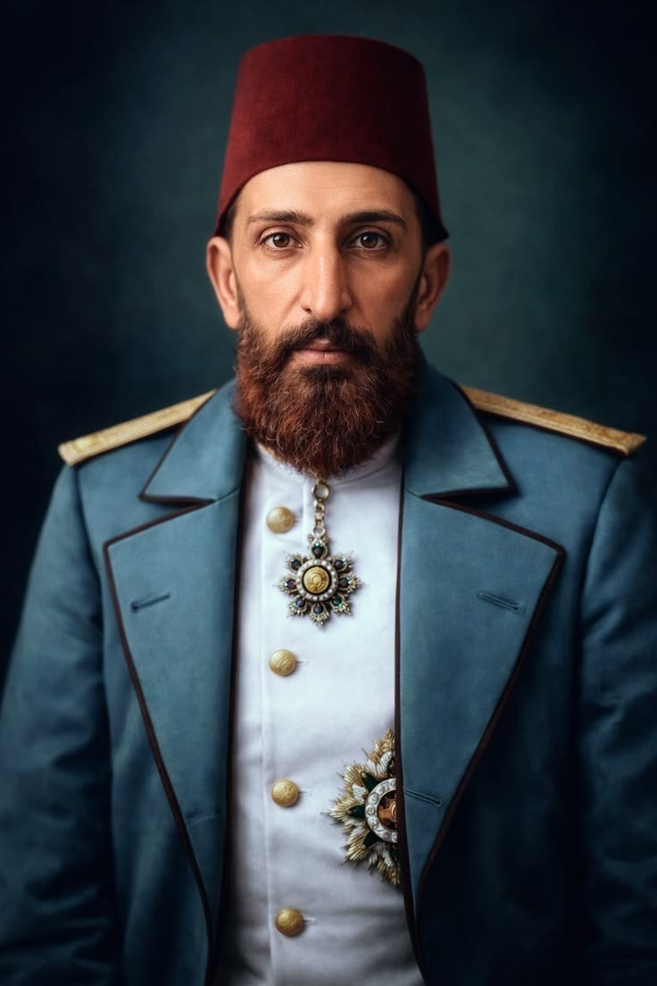 2. Abdulhamid Han Hz. fotoğraf 2