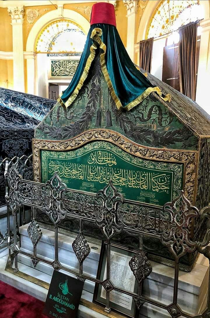 2. Abdulhamid Han Hz.