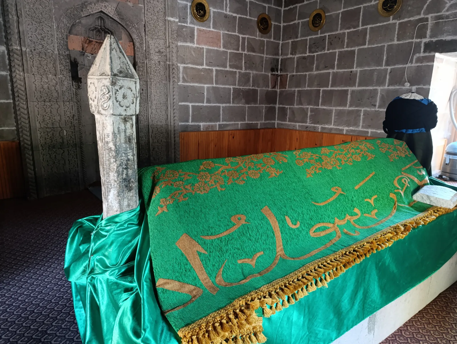Seyyid-İ Şerif-Ul Rufa-İ Türbesi