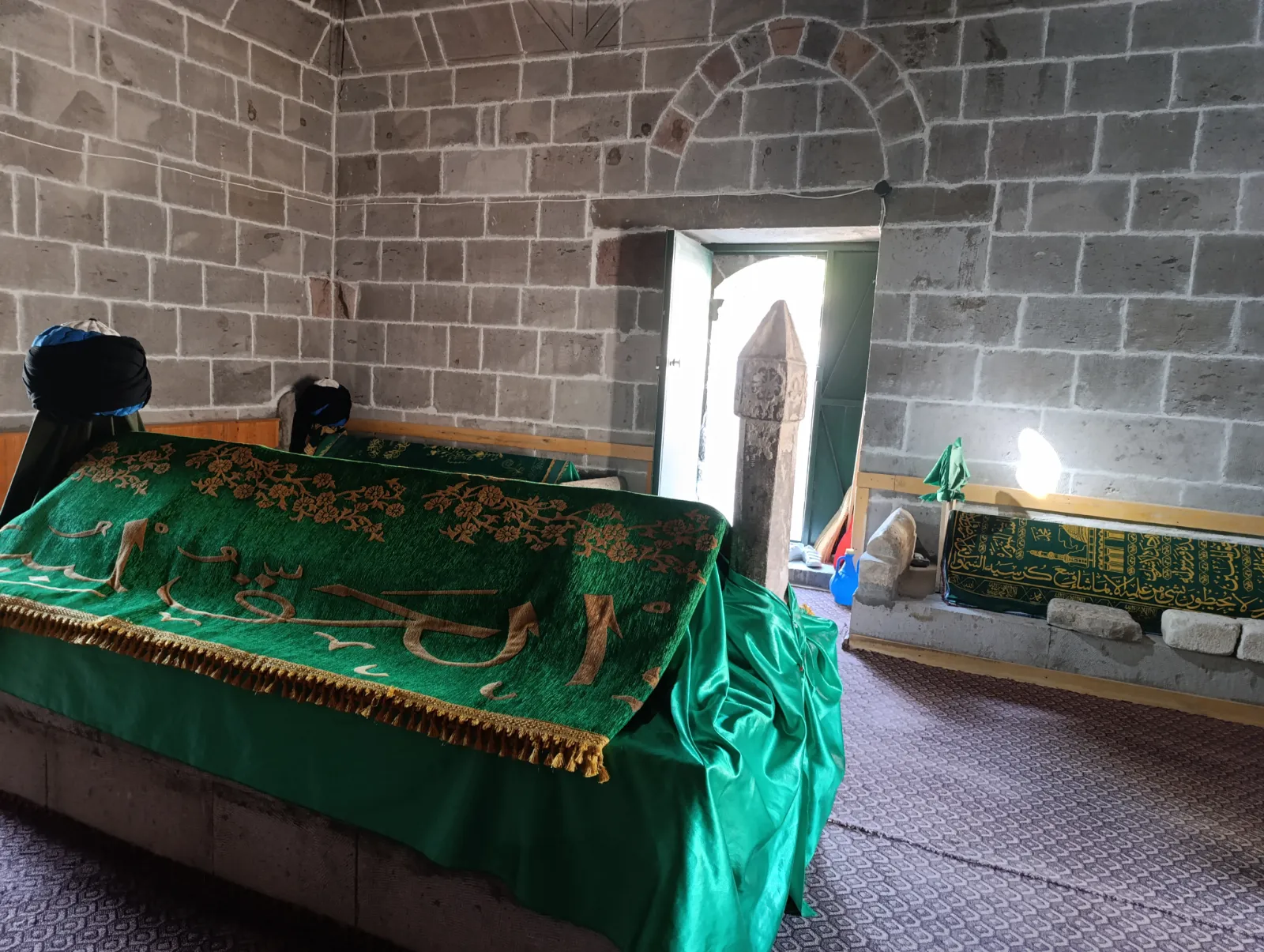 Seyyid-İ Şerif-Ul Rufa-İ Türbesi fotoğraf 2