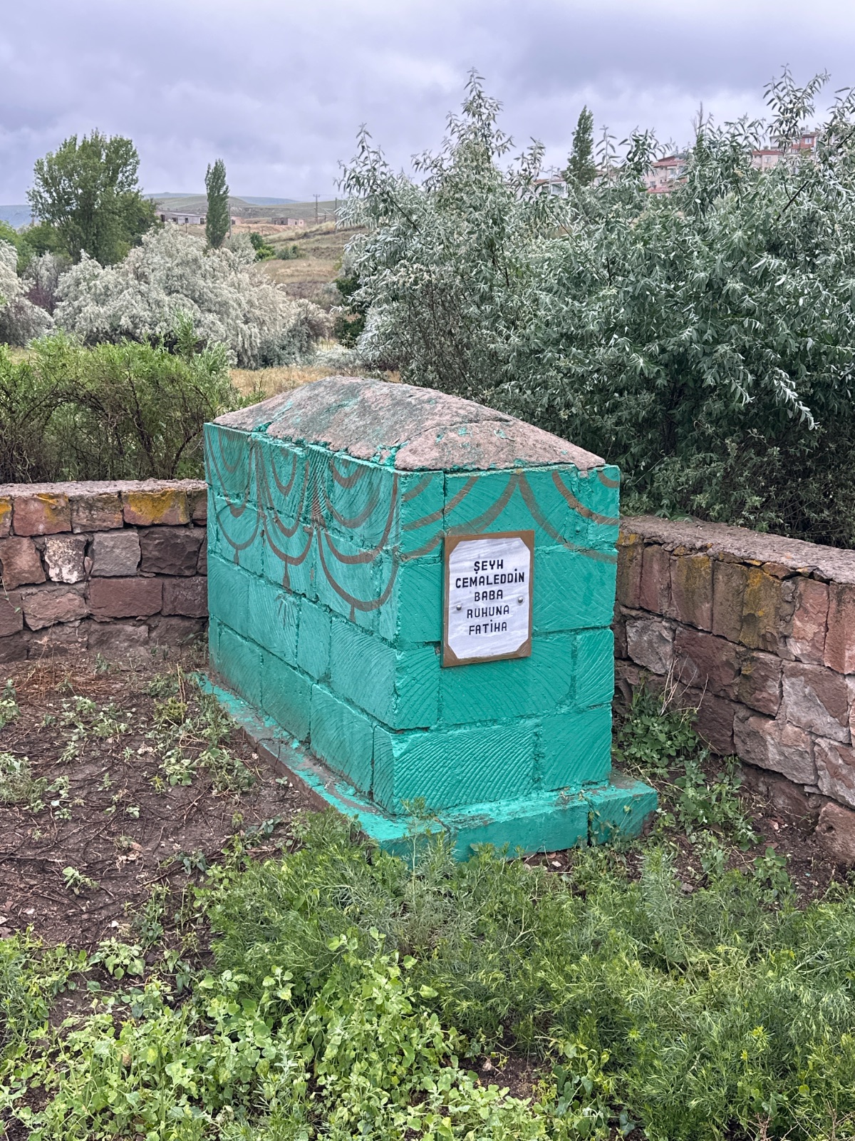 Şeyh Cemaleddin Baba