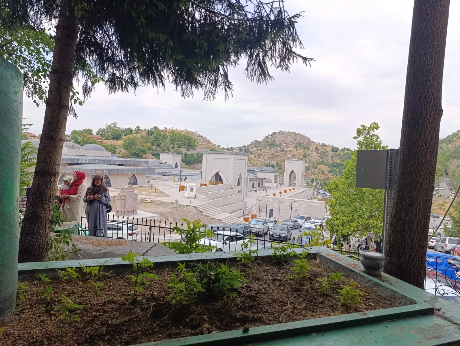 Gül Baba Türbesi,Ahi Yakup Cami Ve Türbesi fotoğraf 4