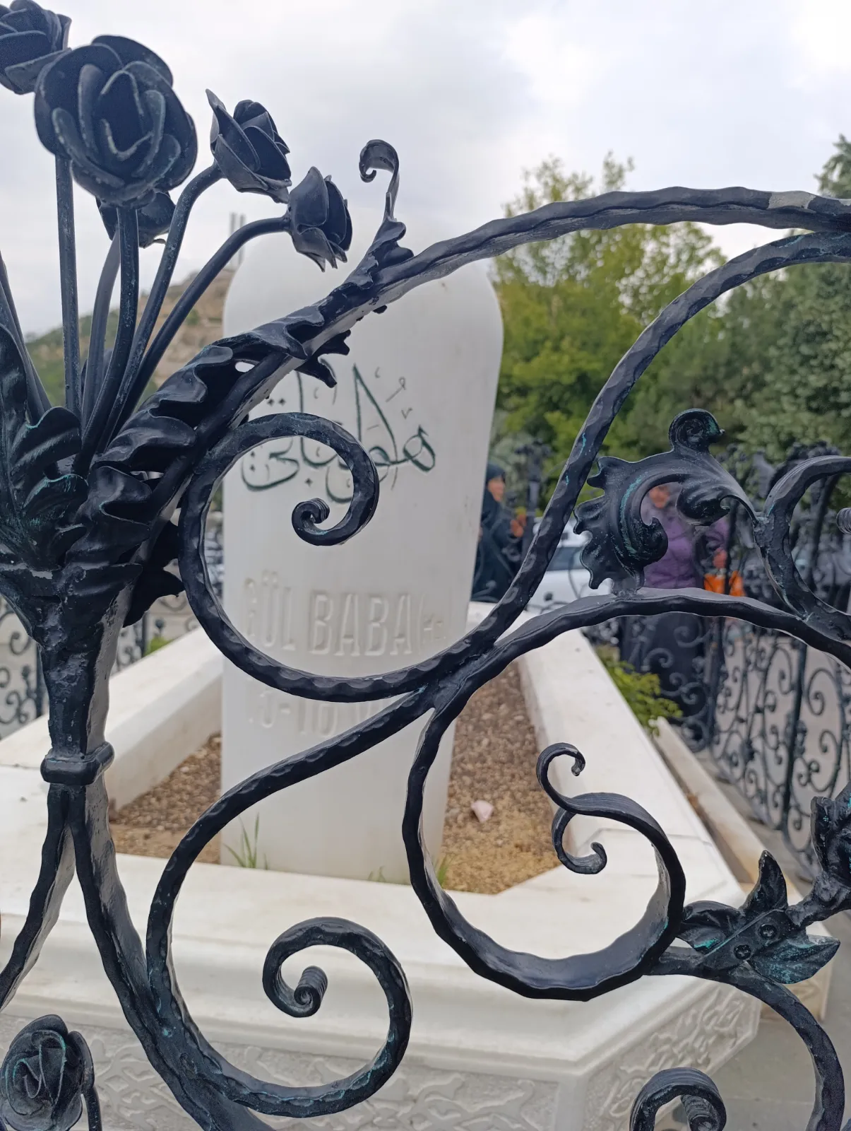 Gül Baba Türbesi,Ahi Yakup Cami Ve Türbesi fotoğraf 2