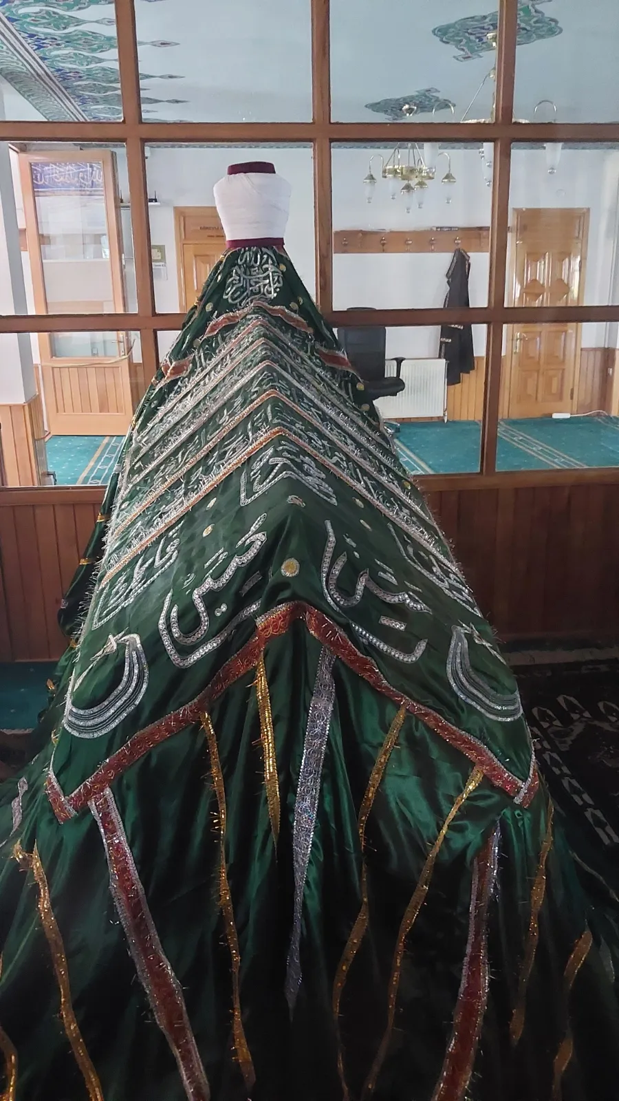 Yahyalılı Hacı Hasan Efendi (K.S.) fotoğraf 2