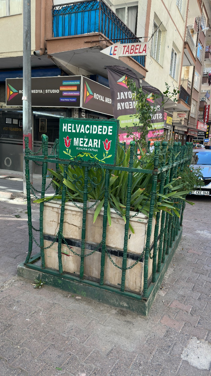 Helvacı Dede