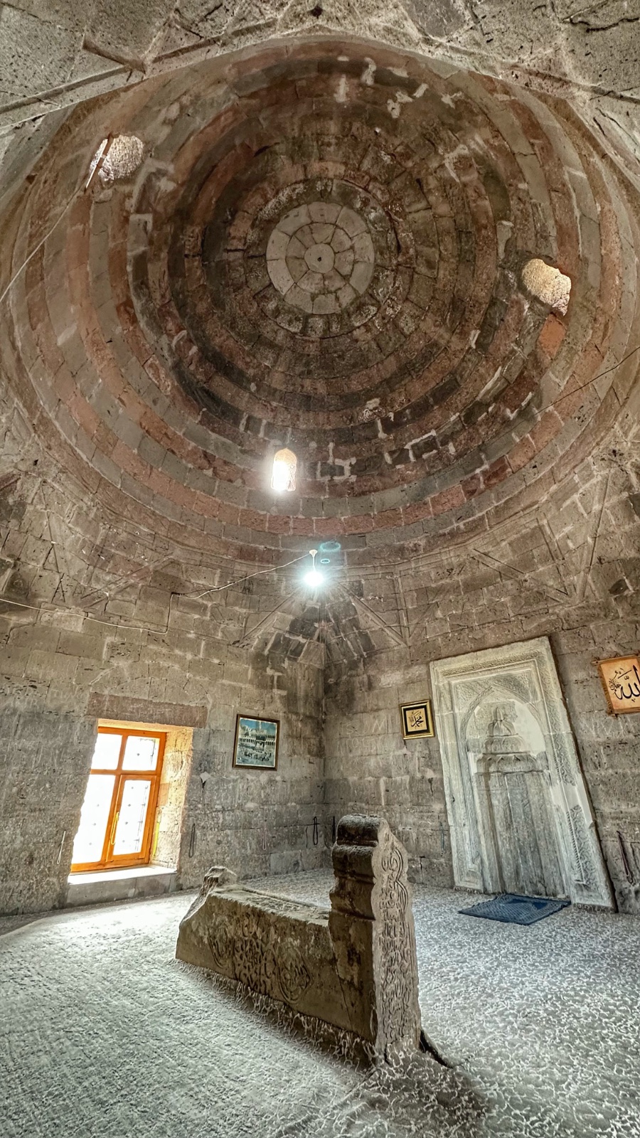 Seyyid İmadettin Muhammed Turbesi fotoğraf 2