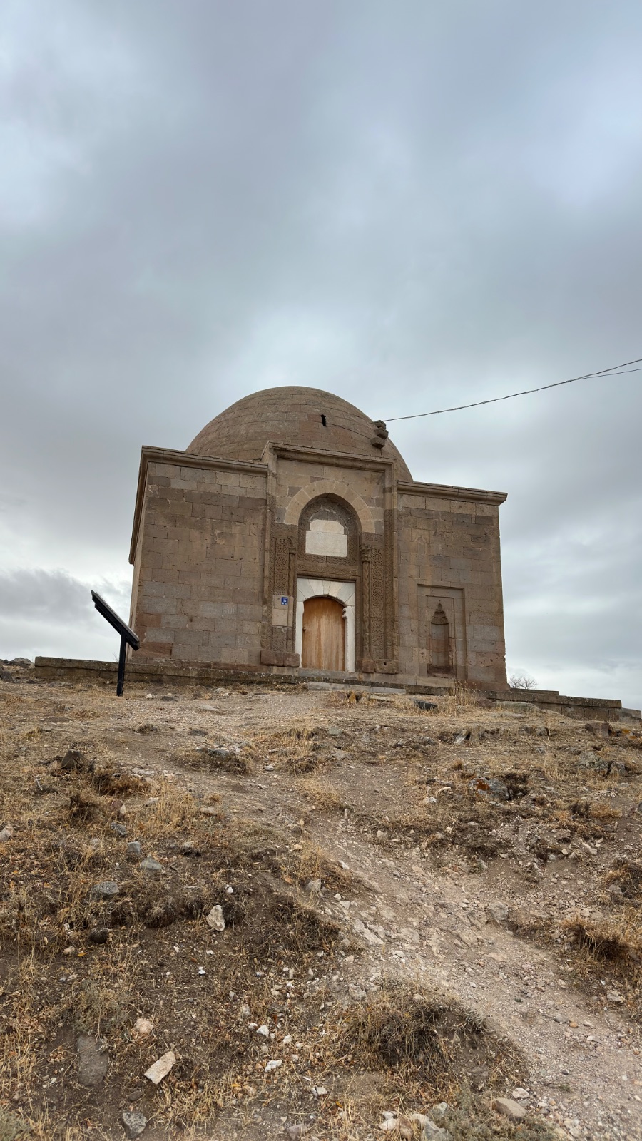 Seyyid İmadettin Muhammed Turbesi