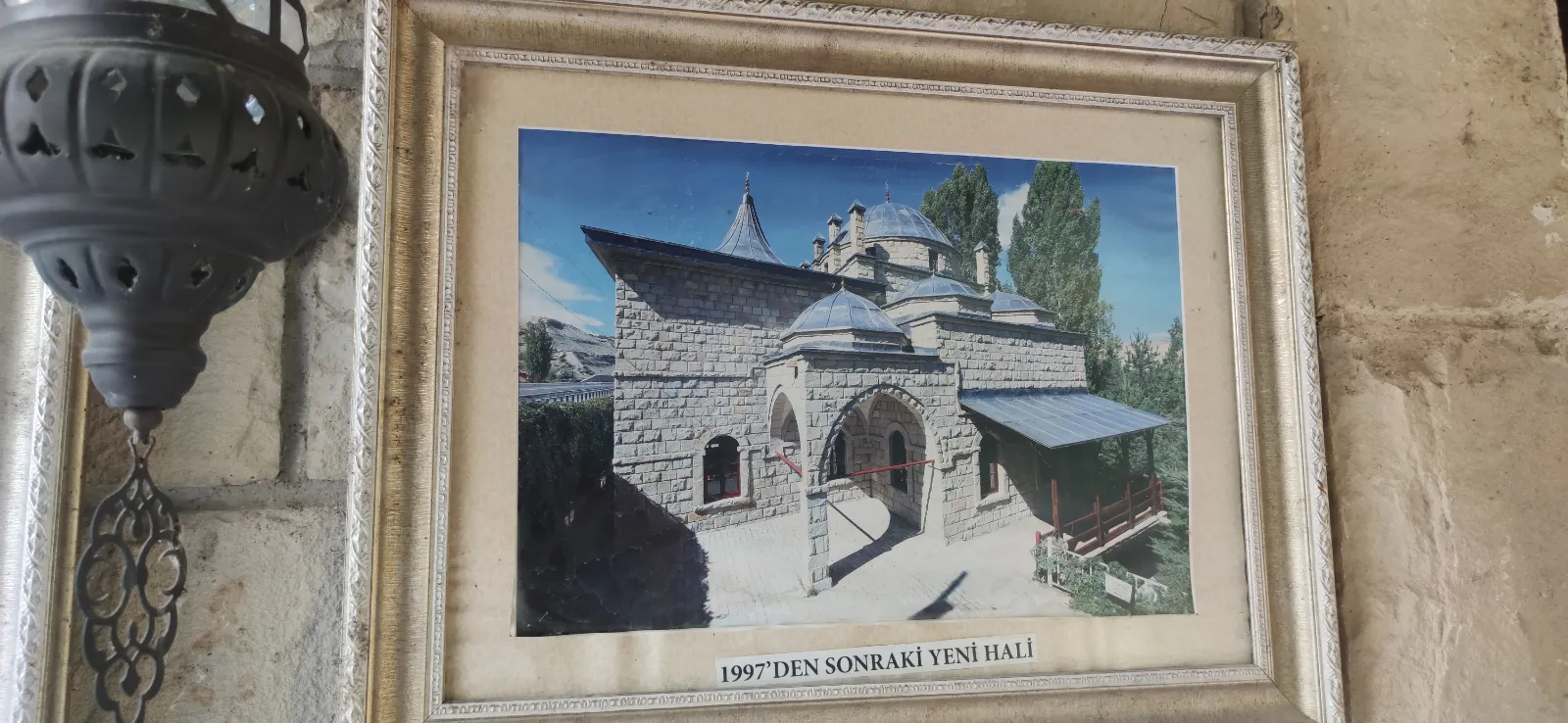 Medişeyh Türbesi fotoğraf 4
