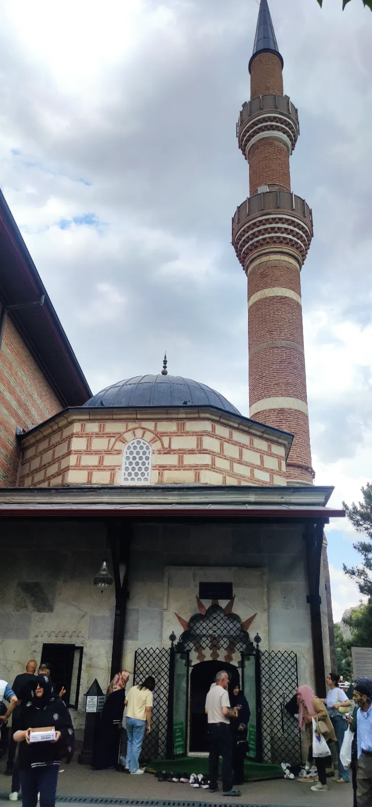 Haci Bayram-I Veli Hz. Türbesi