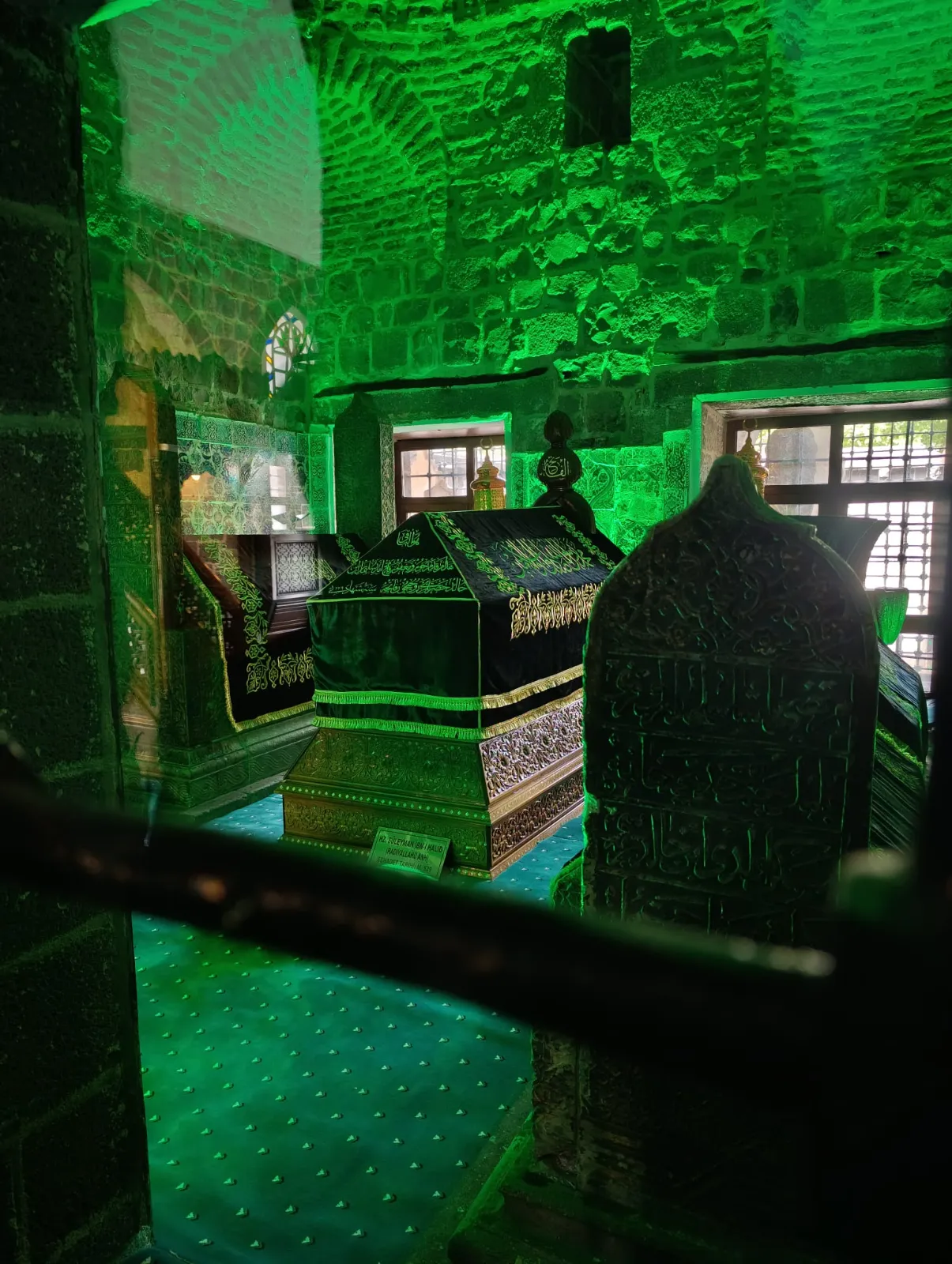 Hz.Süleyman Bin Halid(R.A)