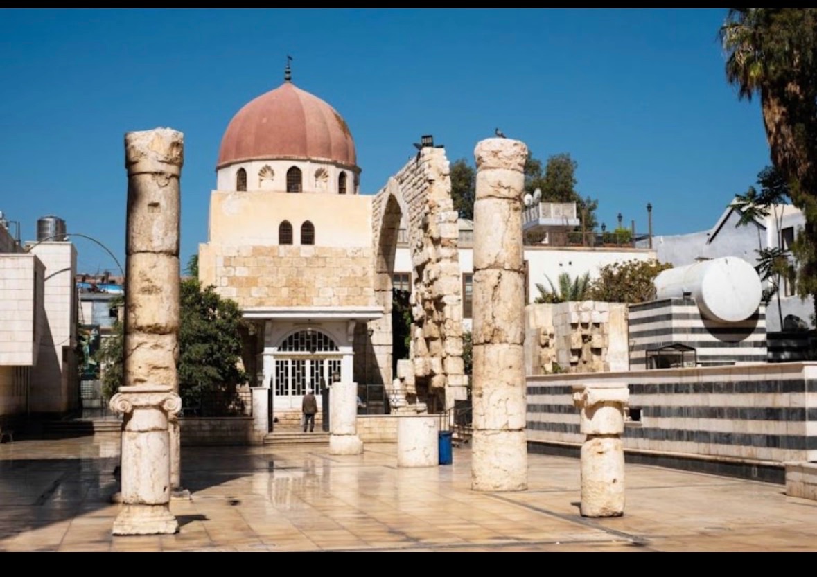 Selahaddin Eyyubi Turbesi