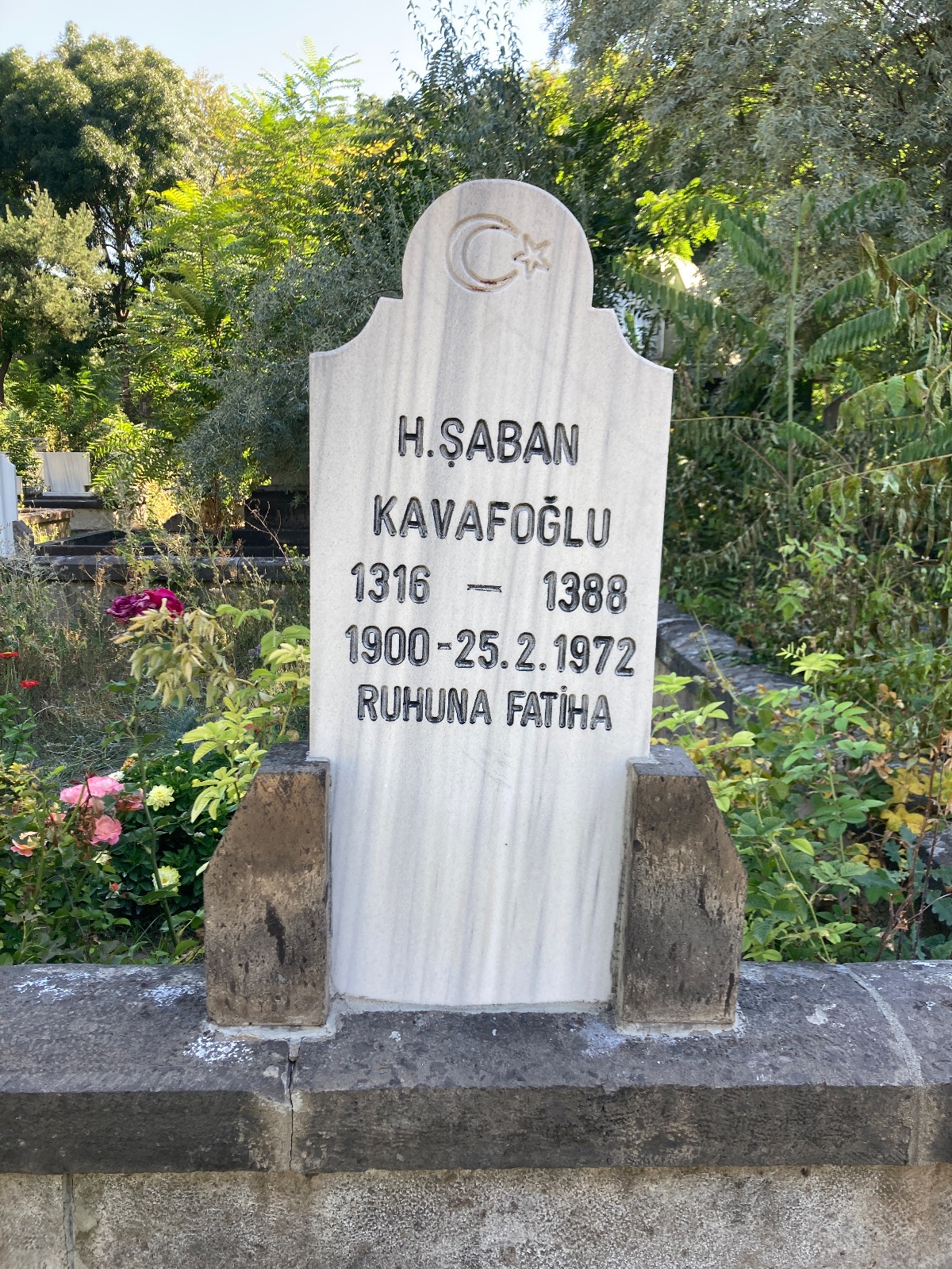 Şaban Kavafoğlu Hz.